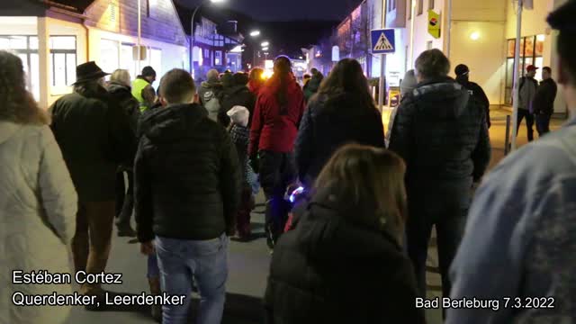 Montagsspaziergang Bad Berleburg 7.3.2022