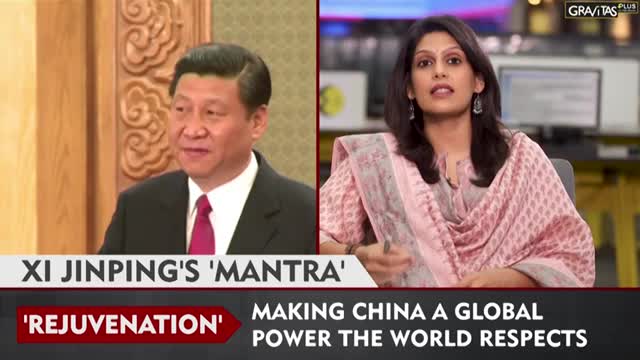 Xi Jinping's power grab and war against capitalism.
