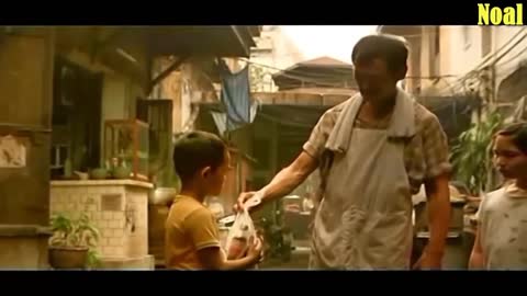 Heart touching and inspiring short story from Thailand