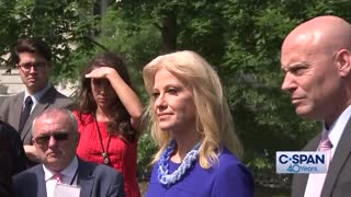 Conway: Pelosi treats me like her maid