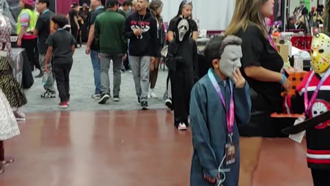 El Paso Horror Fest 10-8-23