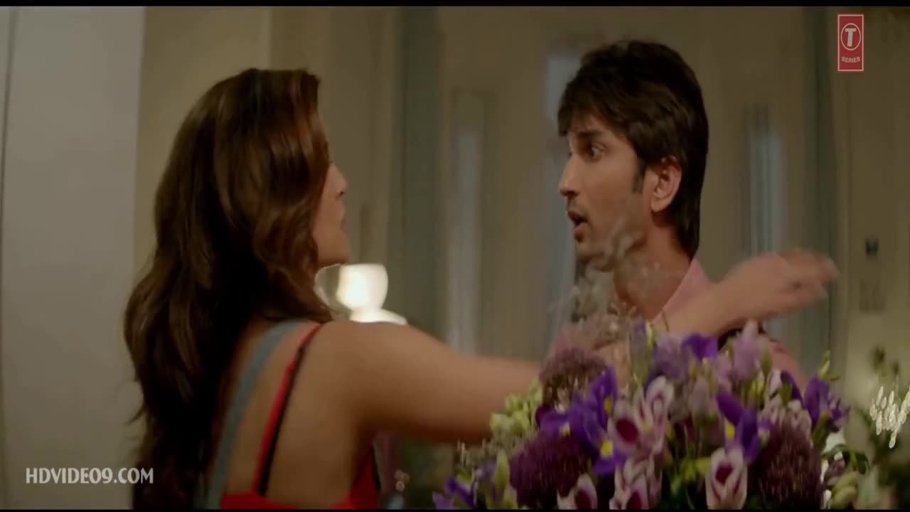 Badi Lambiyaan Si Judaiyaan - Sushant Singh Rajput Video Song_HD_720p-(HDvideo9)