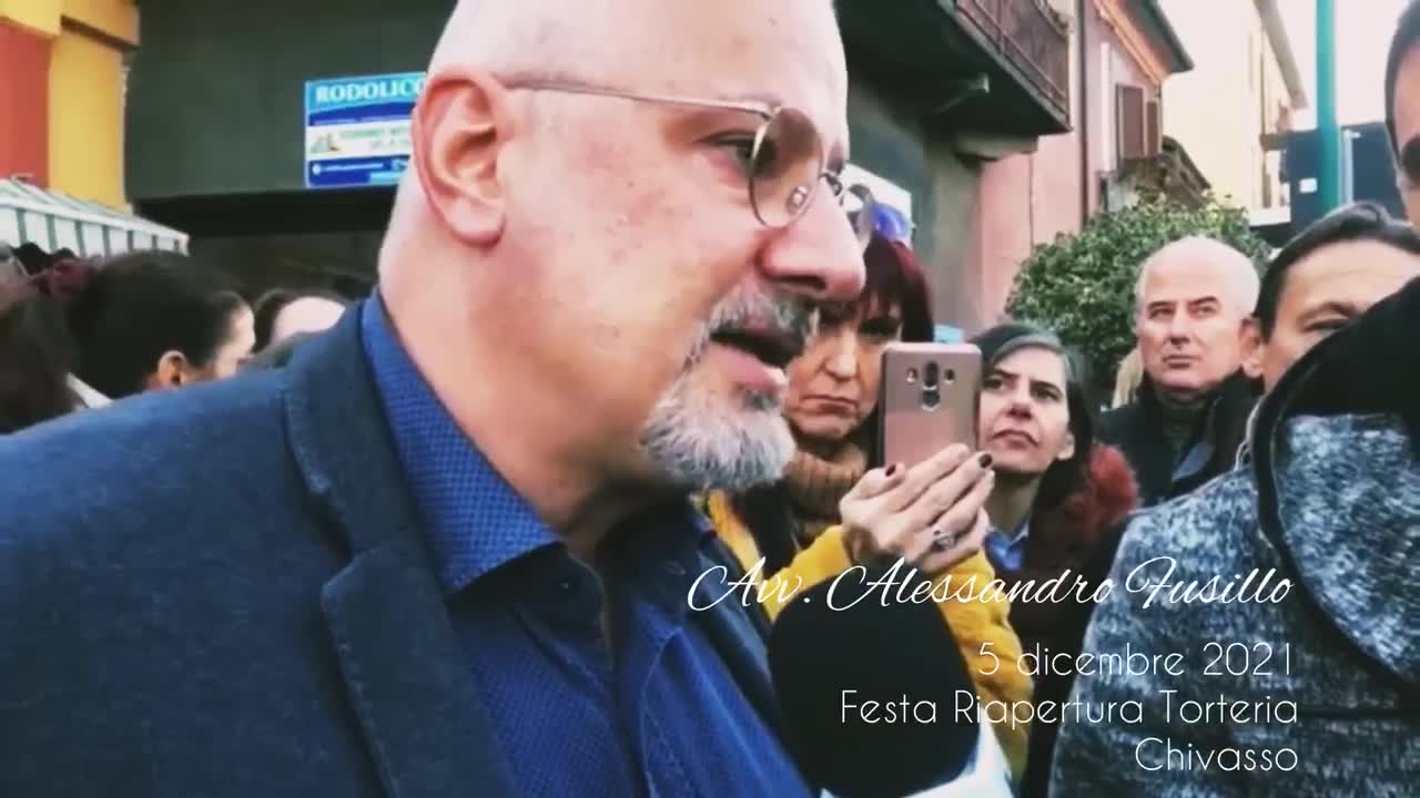 Vi denuncio penalmente. Distrutta giornalista La7. Avv. Alessandro Fusillo