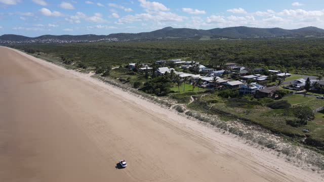 Bangalee Beach, Yeppoon, QLD