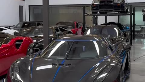 Not many garages better then this