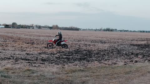 Cr 85r/ Dirtbiking With The Boys//Edit