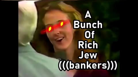 Its The illuminati Jews literally Every Single Time