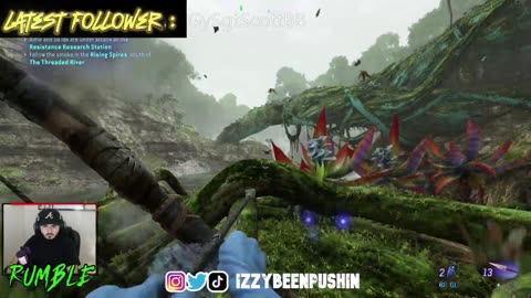 AVATAR FRONTIERS OF PANDORA GAMEPLAY !