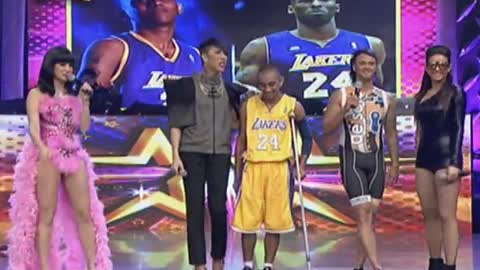 It's Showtime Kalokalike Finals Kobe Bryant