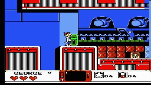 $ RockNESX Jetsons The - Cogswells Caper USA - PART 2 - LETS PLAY.mp4