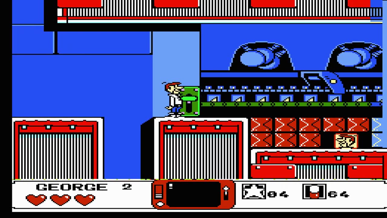 $ RockNESX Jetsons The - Cogswells Caper USA - PART 2 - LETS PLAY.mp4