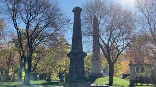 MONTREAL MONUMENTAL CEMETERY