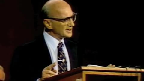 2011 Milton Friedman - Socialism is Force