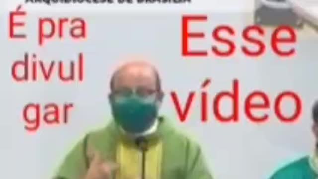 Padre fala sobre o que vai acontecer no Brasil se os comunistas assumir o poder...