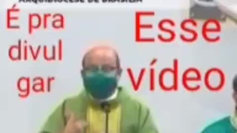 Padre fala sobre o que vai acontecer no Brasil se os comunistas assumir o poder...