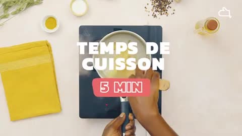 Accompagnez vos meilleurs plats avec cette parfaite sauce curry