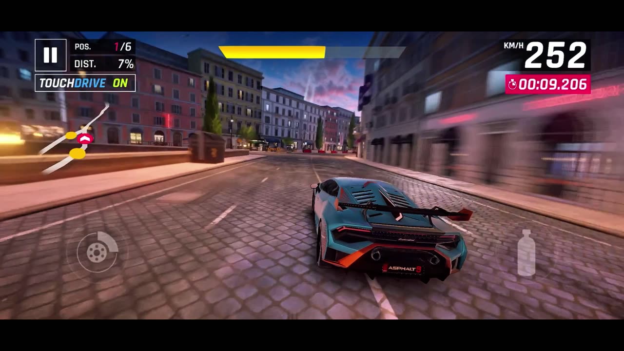 Asphalt 9 Legends Simulator_Real Extreme Sport Car Racing 3D - Android GamePlay P2