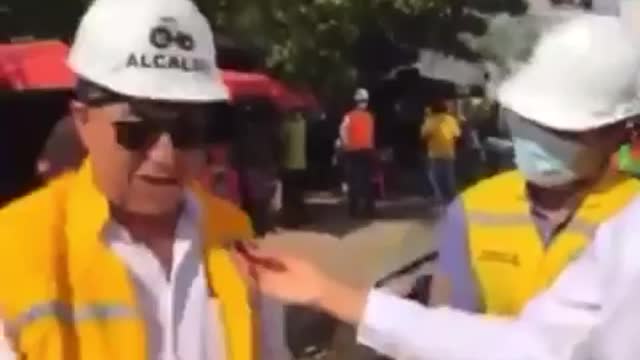 Video: Jocoso video del alcalde de Cartagena se hizo viral en redes sociales