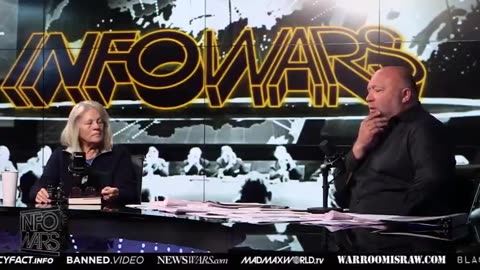 Weaponized Ebola - Dr. Judy Mikovits