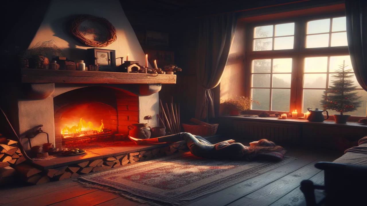 Music For Good Sleep(Rest And Healing)