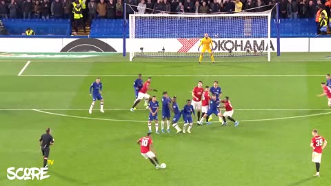 ManUtd Unforgettable goals