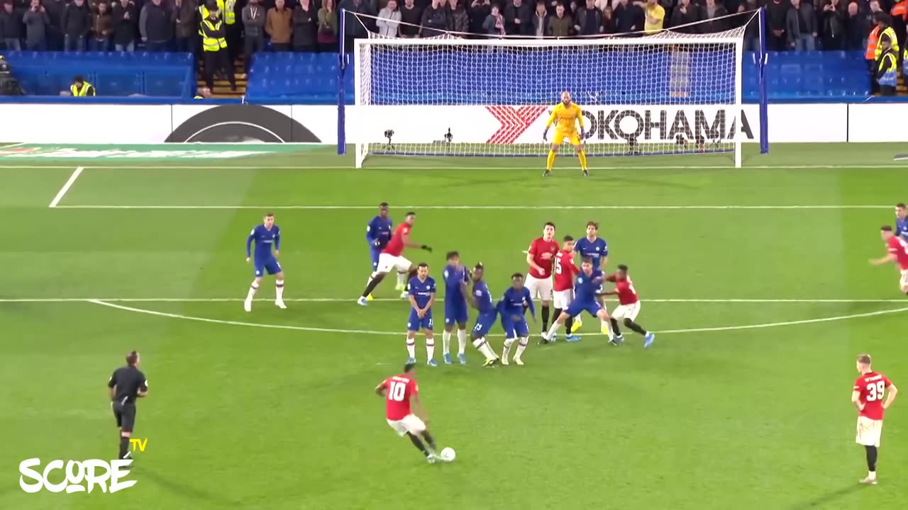 ManUtd Unforgettable goals