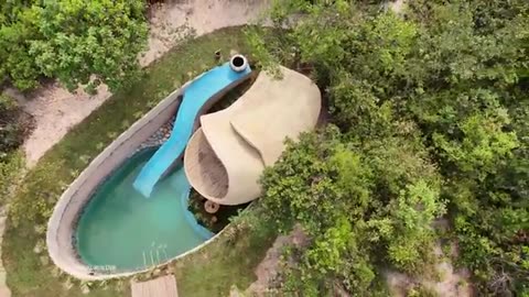 189Day Build Private Underground Swimming Pools