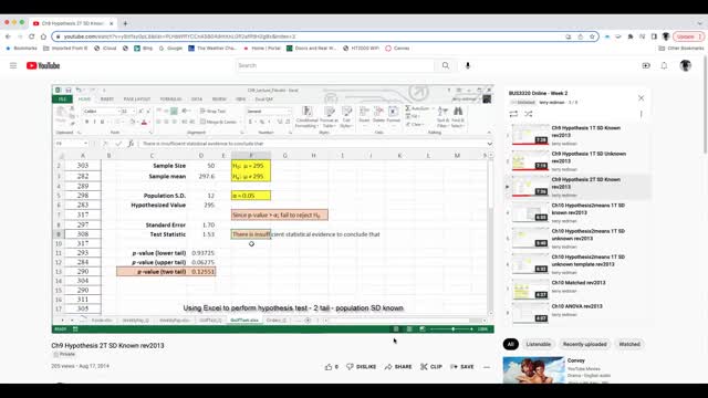 Module 2 - Chapter 9 Lecture - Part 1