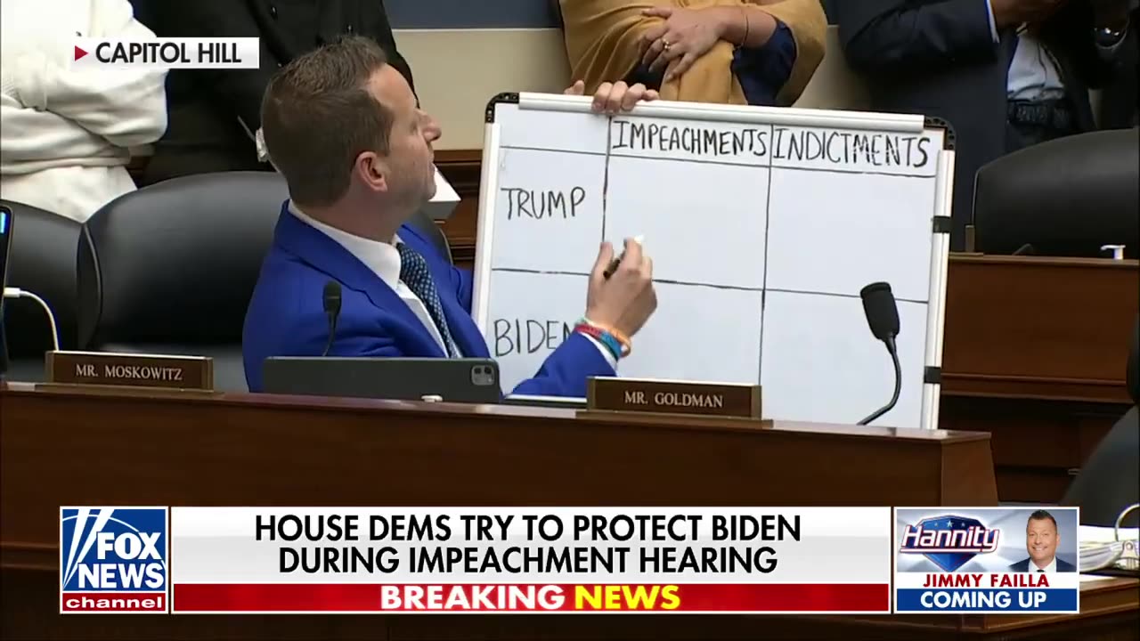 Hannity: It's now unfolding before our eyes