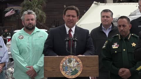 Gov. DeSantis Calls the Legislature Back for a Special Session