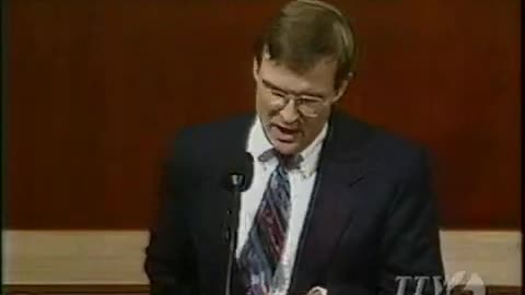 February 2, 1994 - Indiana's Phil Sharp Announces Plans to Retire from Congress