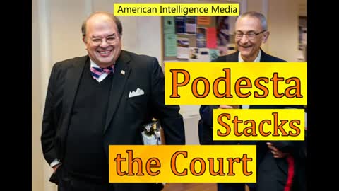 Podesta Stacks the Court Nov 2017