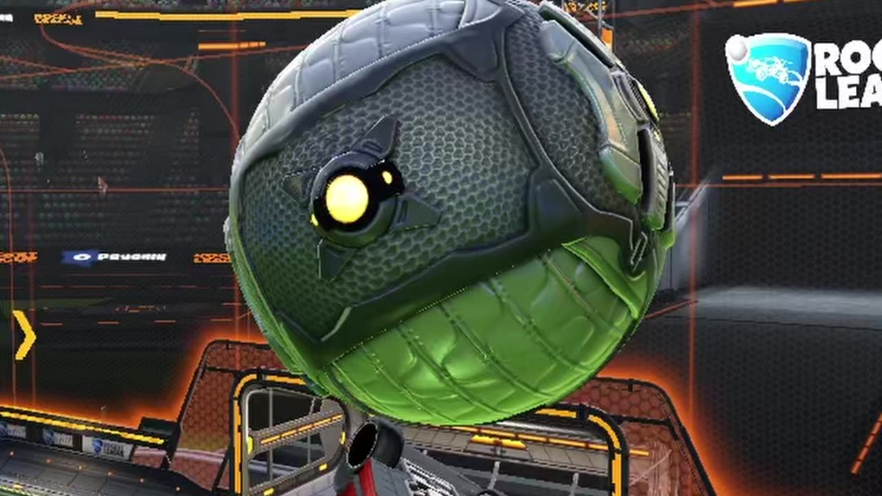 When the training in #rocketleague pays off