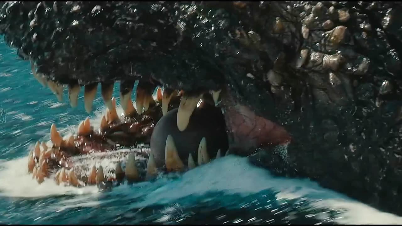 Godzilla Minus One Exclusive MovieClip - Boat Attack (2023)