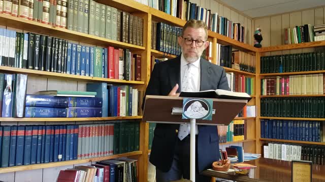 A Father's Foundation