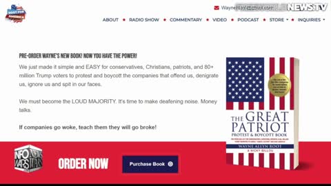 The Alex Jones Show in Full HD for October 4, 2021.