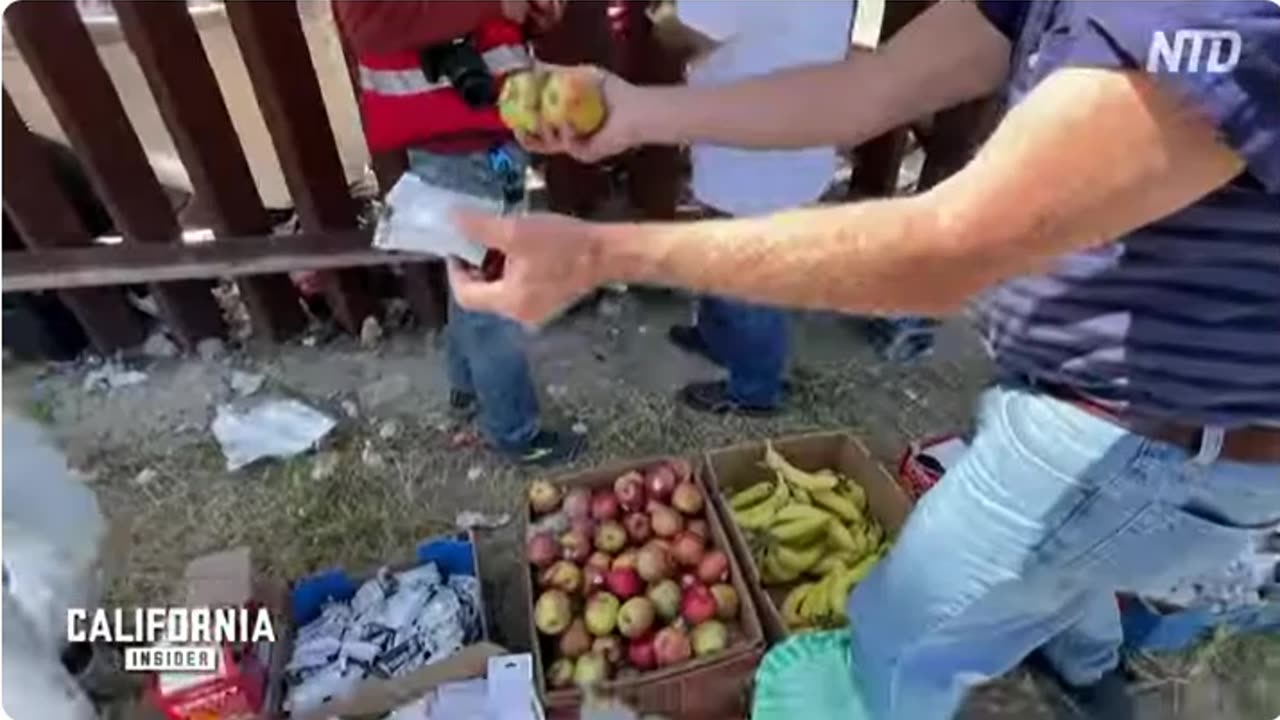 Migrants are kidnapping American Children and Trafficking them