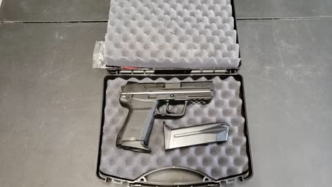 HK 45 ACP