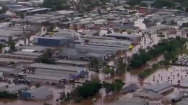 Inondations meurtrières en Australie