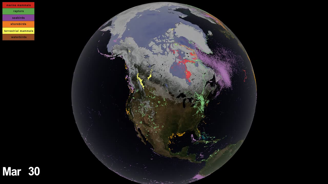 Mapping Earth's Interrelated Systems: NASA's Exploration