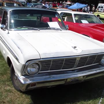 1965 Ford Falcon