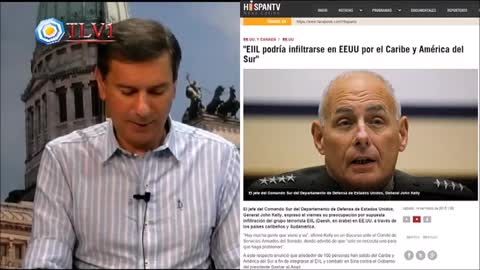 11 - Segunda República Internacional - Nubarrones de guerra [18-03-2015]