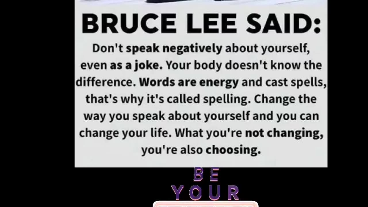Stop the Self-negativity 🚫
