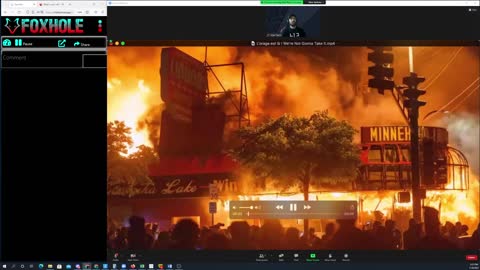 Deplorable discussions - 11/8/2021