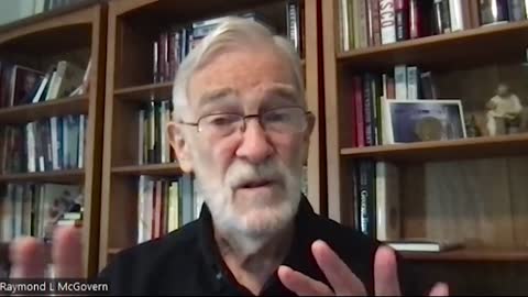 Ray McGovern - Ukraine: A Taste of The Truth