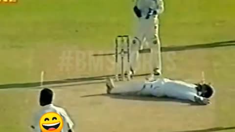 Watch this Crazy Batsman funny video