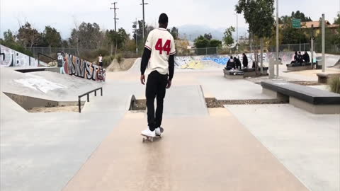 California Skateboarding Scene!