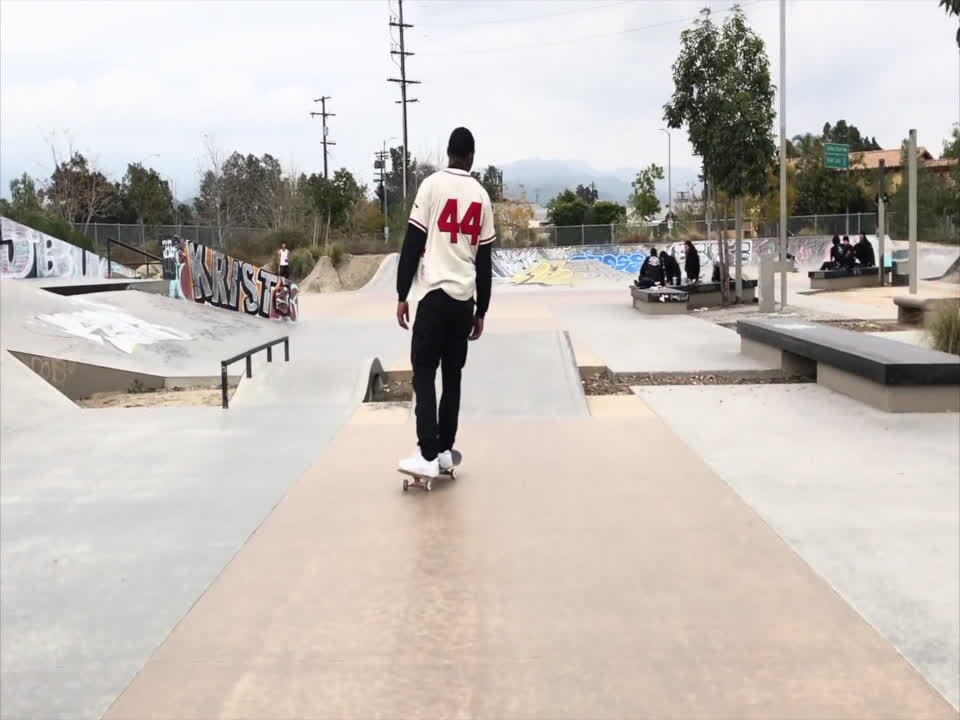 California Skateboarding Scene!