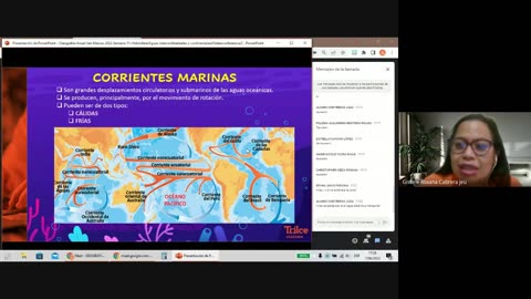 TRILCE ANUAL SM 2022 | SEMANA 10 | GEOGRAFÍA