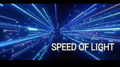 Speed of Science...